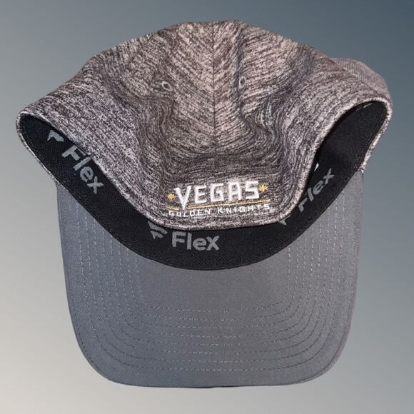 Fanatics NHL Vegas Golden Knights Hockey Flex Cap Size S/M - Picture 3 of 5